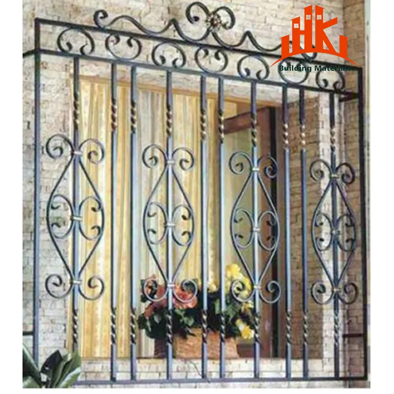 Window grille Design 07 window grille