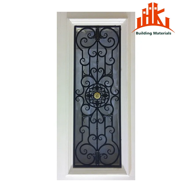 Window grille Design 06 window grille