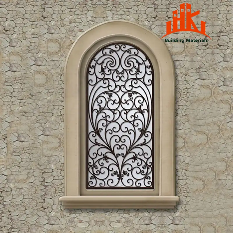 Window grille Design 05 window grille