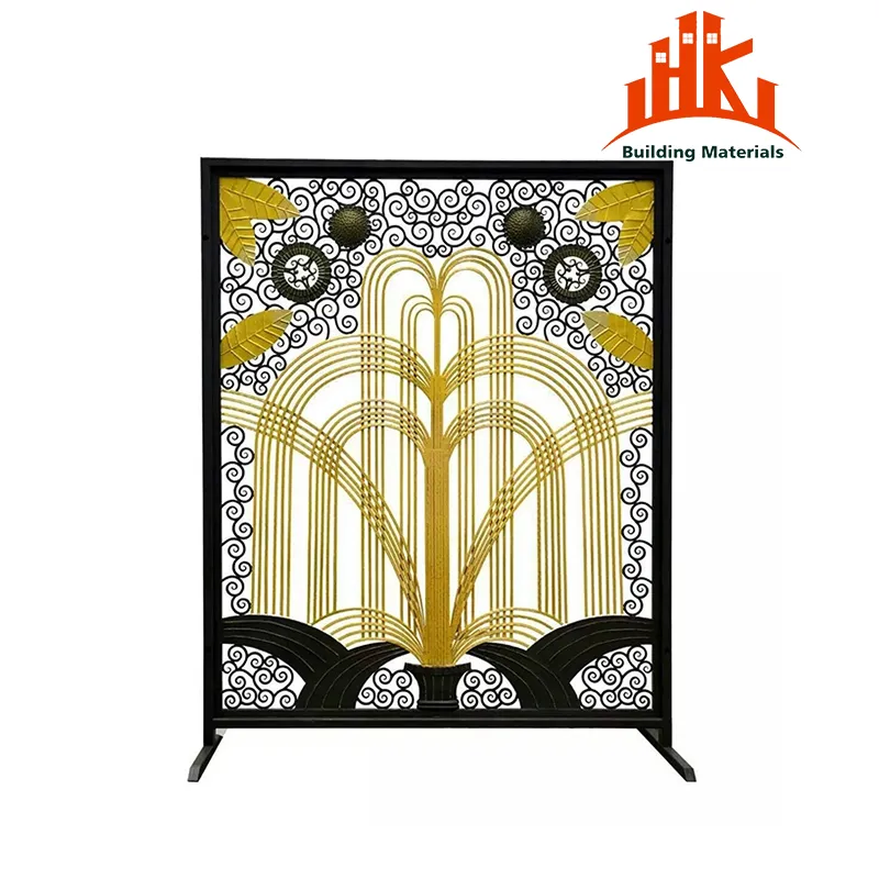 Window grille Design 02 window grille