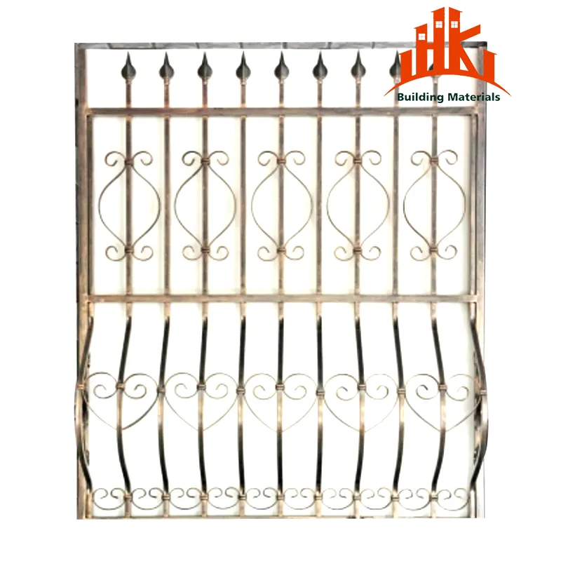 Window grille Design 54 window grille