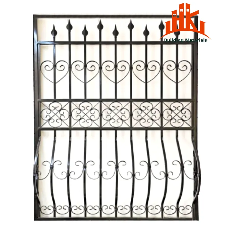 Window grille Design 53 window grille