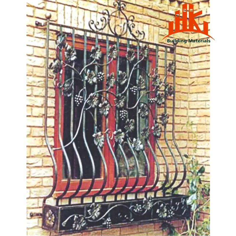 Window grille Design 51 window grille