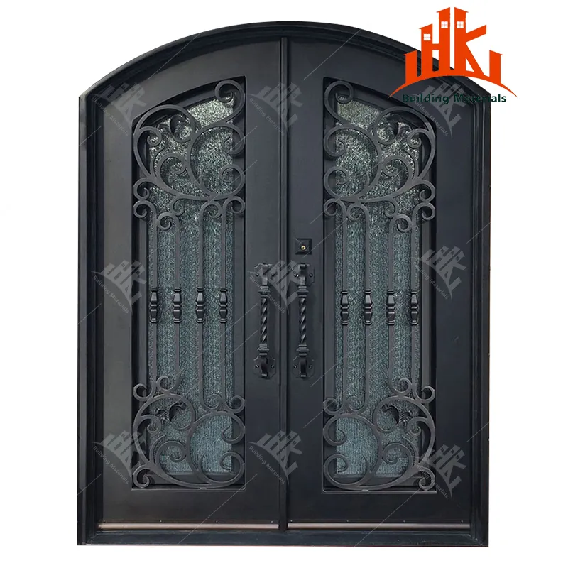 Wrought Iron Door Design 48 wrought iron door