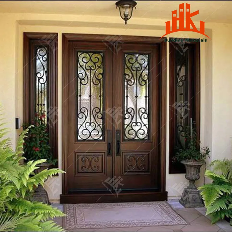Wrought Iron Door Design 46 wrought iron door