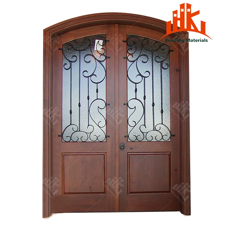 Wrought Iron Door Design 41 wrought iron door