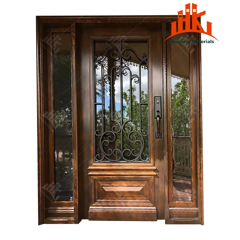 Wrought Iron Door Design 39 wrought iron door