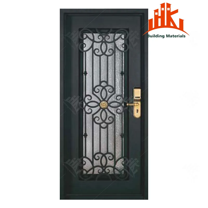 Wrought Iron Door Design 24 wrought iron door
