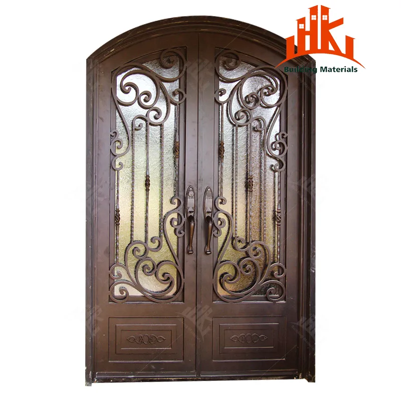 Wrought Iron Door Design 12 wrought iron door