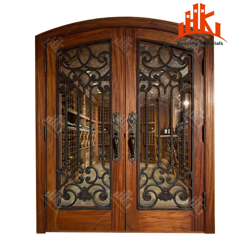 Wrought Iron Door Design 51 wrought iron door