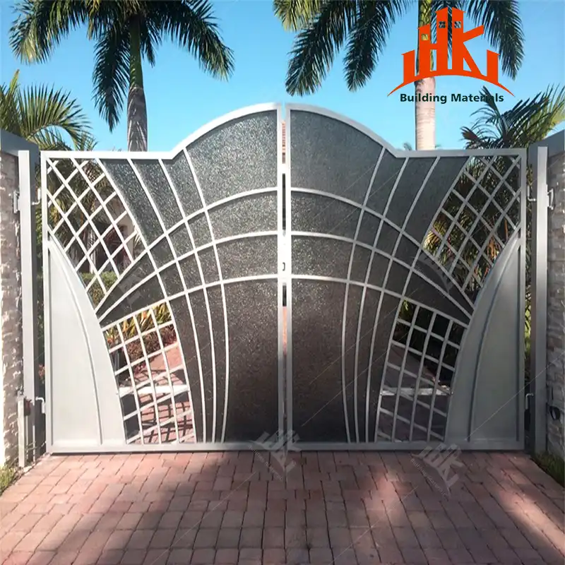 Wrought Iron Gate Design 23 wrought iron gate