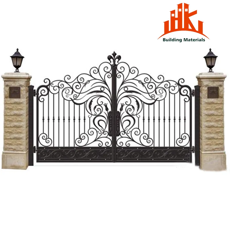 Wrought Iron Gate Design 18 wrought iron gate