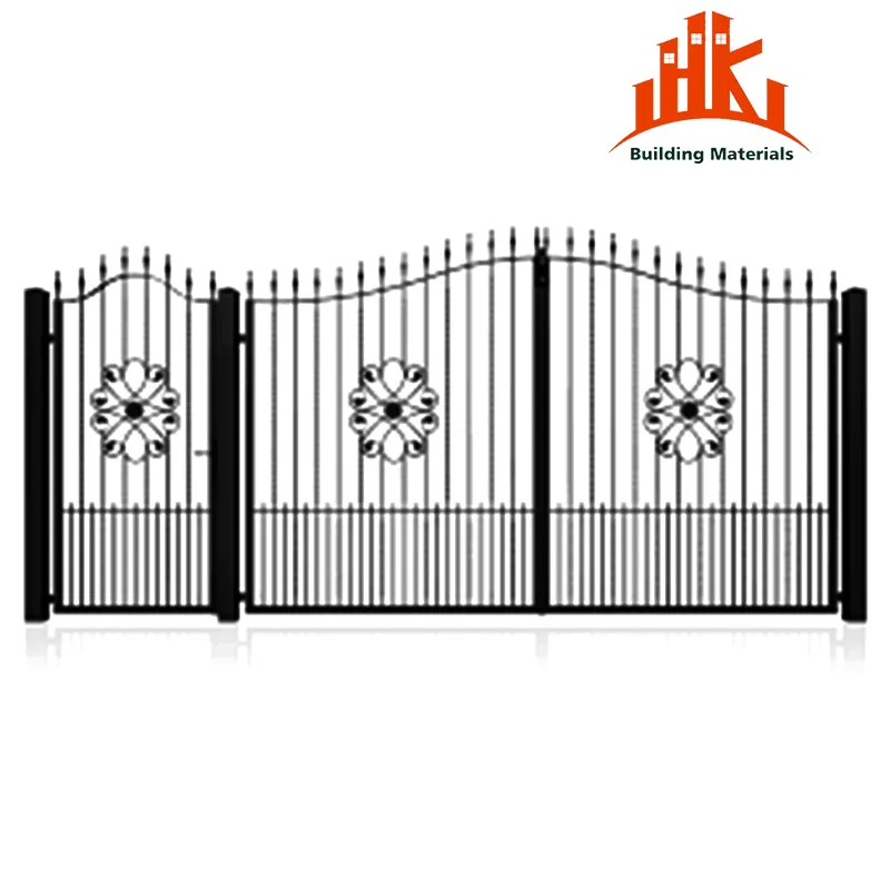 Wrought Iron Gate Design 33 wrought iron gate