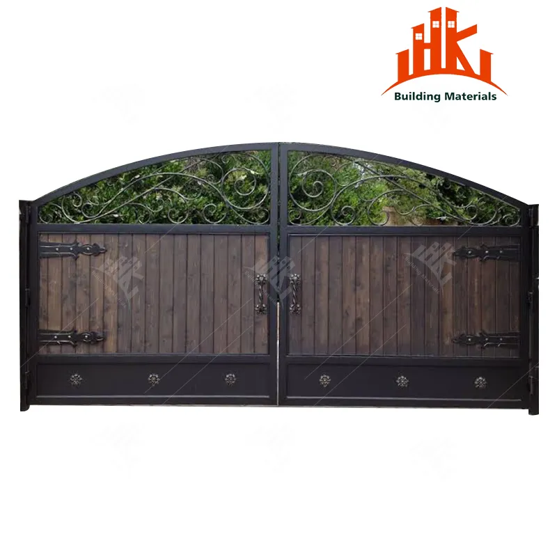 Wrought Iron Gate Design 35 wrought iron gate