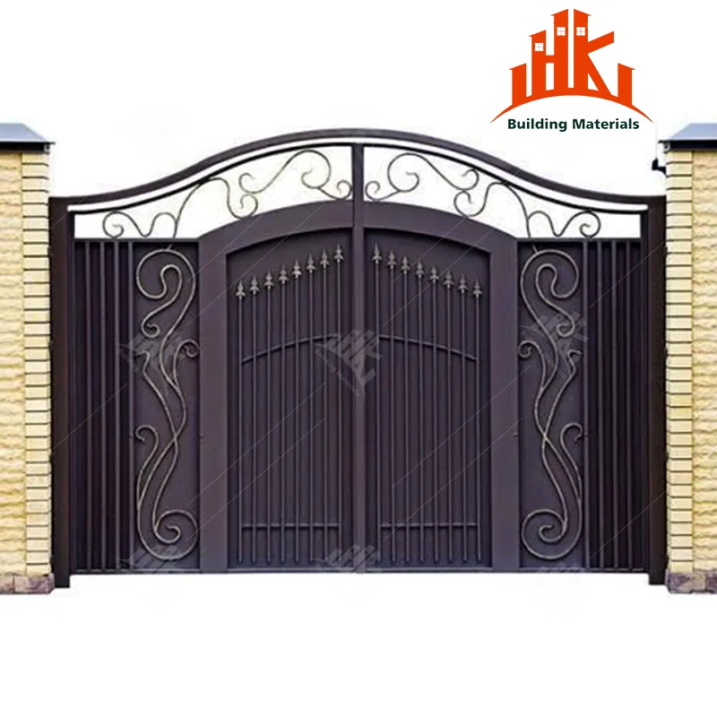 Wrought Iron Gate Design 32 wrought iron gate