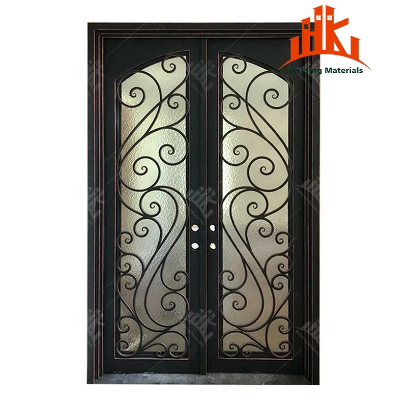 Wrought Iron Gate Design 29 wrought iron gate