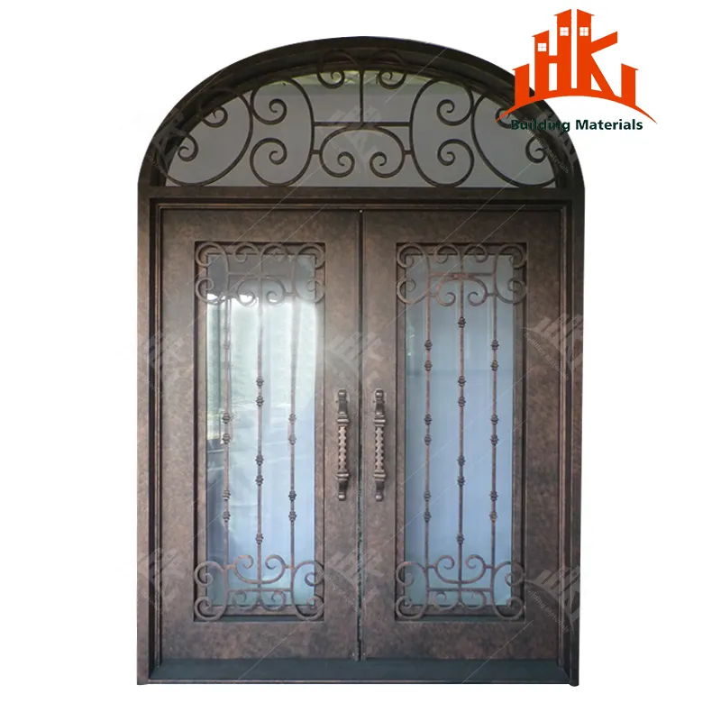 Wrought Iron Gate Design 27 wrought iron gate