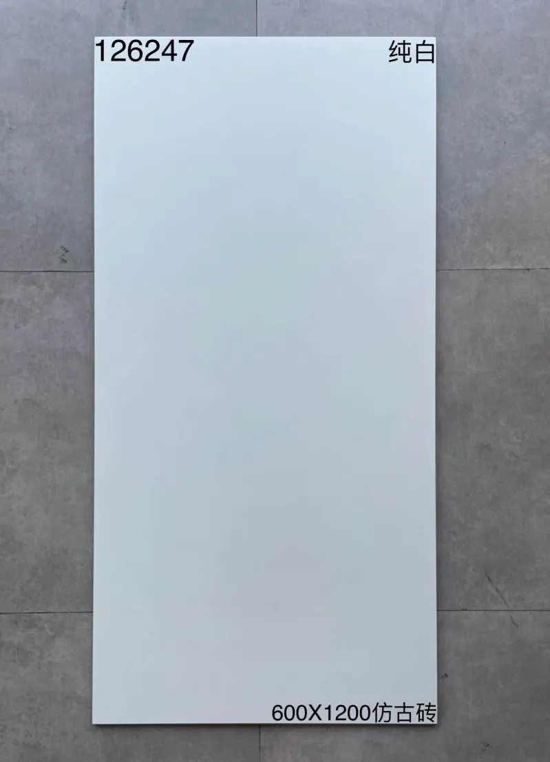 XM-126247 600 x 1200 mm matt finish 600*1200