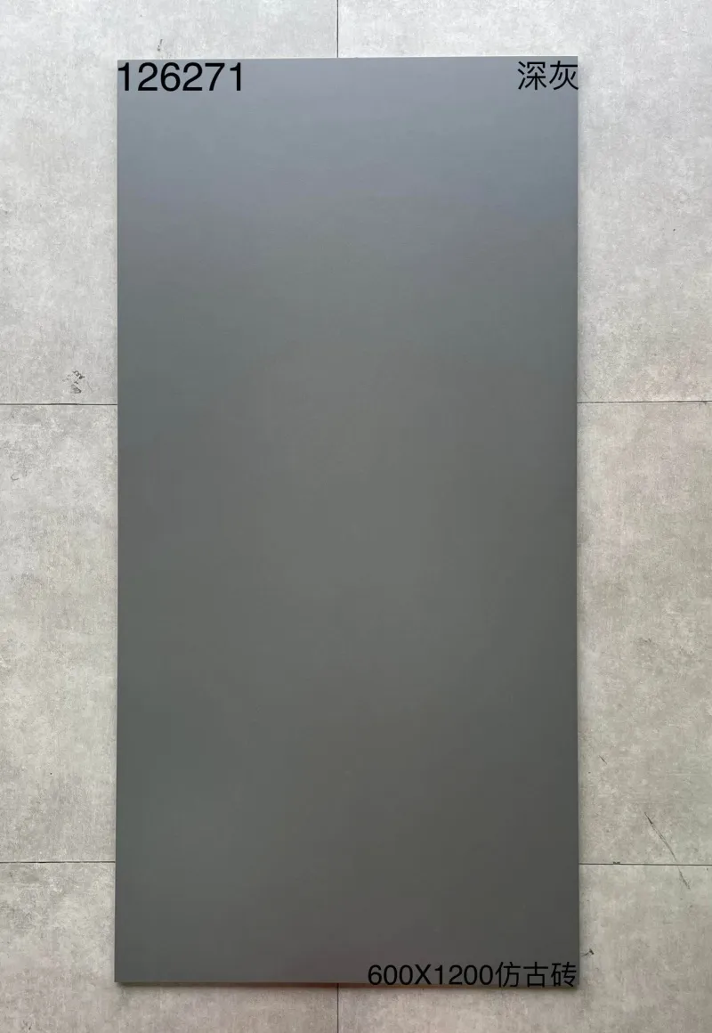 XM-126271 600 x 1200 mm matt finish 600*1200
