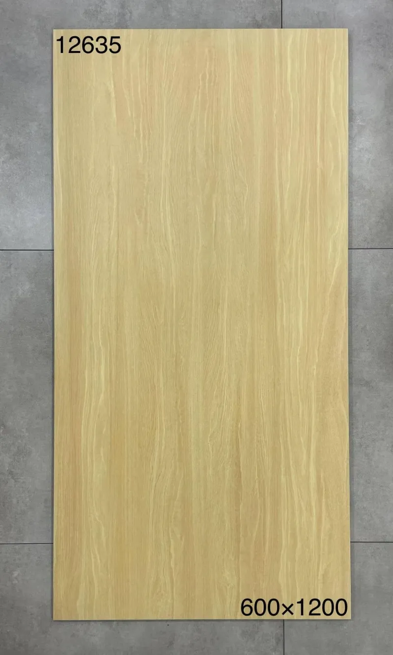 XM-12635 600 x 1200 mm matt finish 600*1200