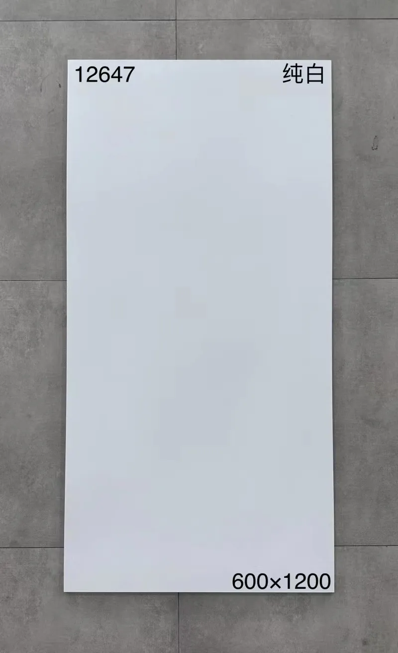 XM-12647 600 x 1200 mm matt finish 600*1200
