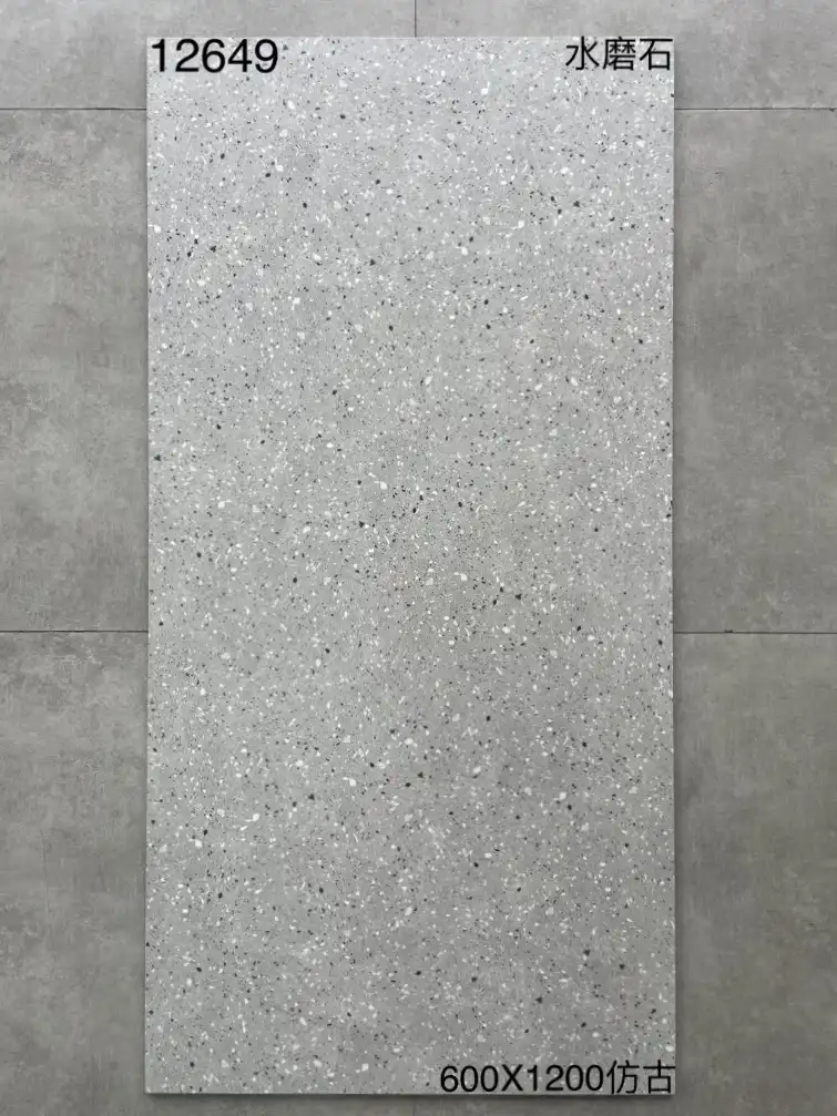 XM-12649 600 x 1200 mm matt finish 600*1200