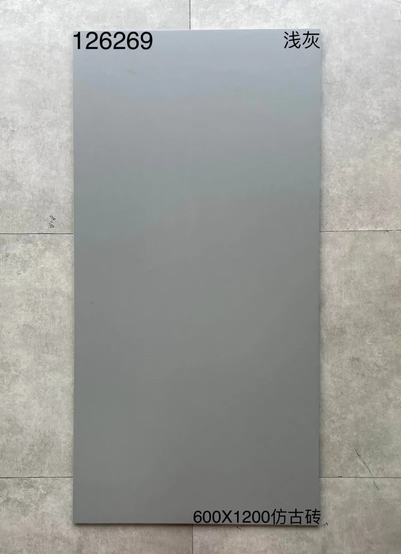 XM-126629 600 x 1200 mm matt finish 600*1200