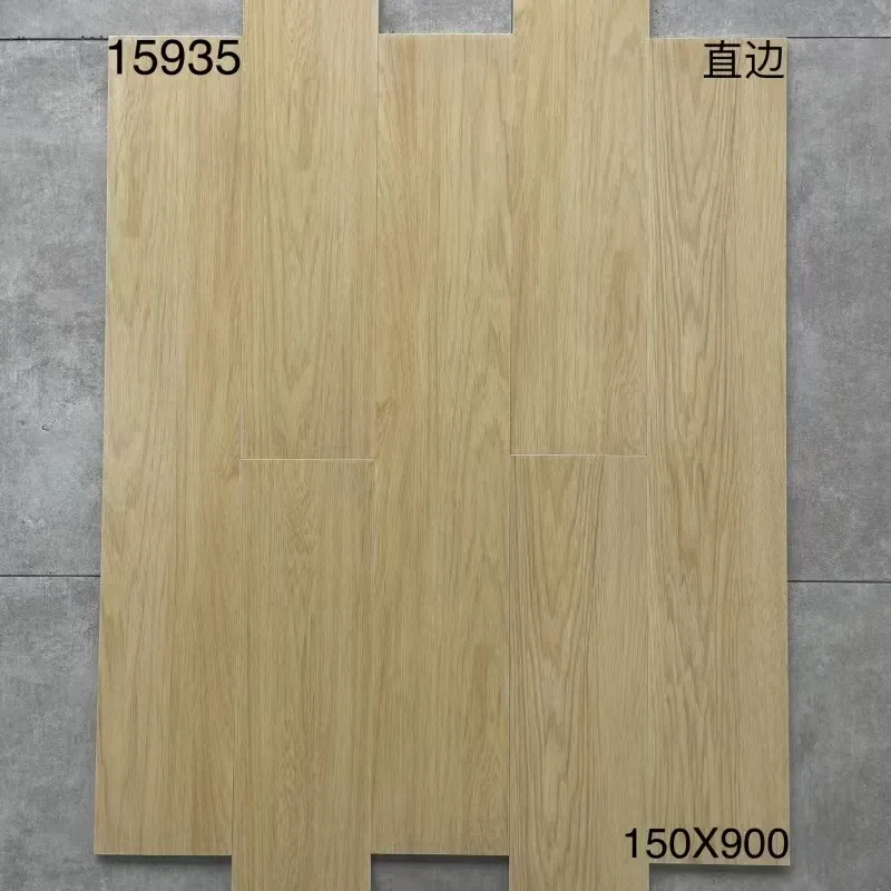 XM-15935 150 x 900 mm matt finish 150*900