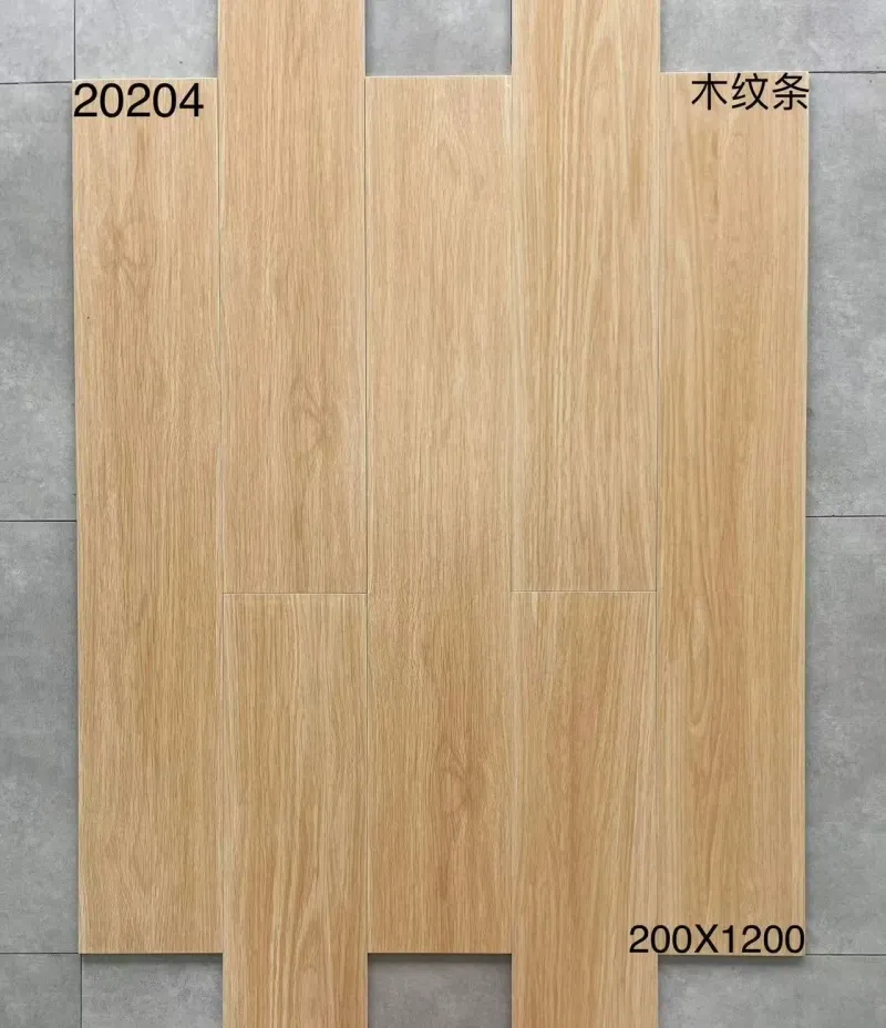 XM-20204 200 x 1200 mm matt finish 200*1200