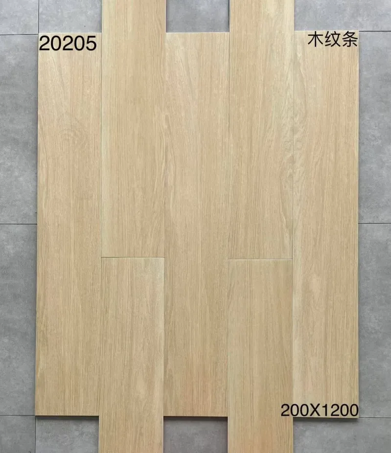 XM-20205 200 x 1200 mm matt finish 200*1200