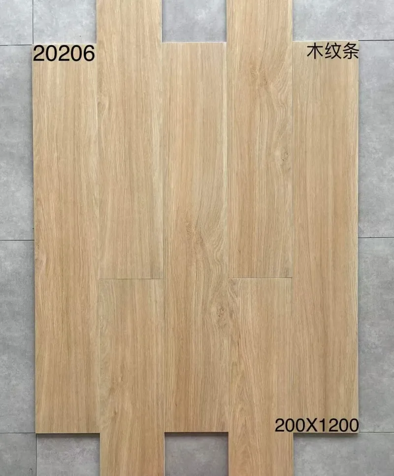 XM-20206 200 x 1200 mm matt finish 200*1200