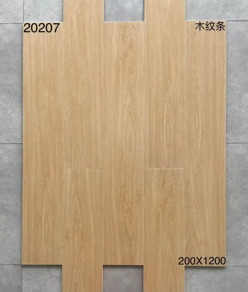 XM-20207 200 x 1200 mm matt finish 200*1200