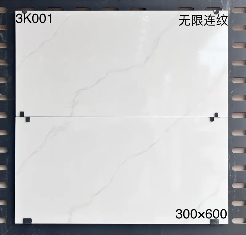 XM-3K001 300 x 600 mm glossy finish 300*600