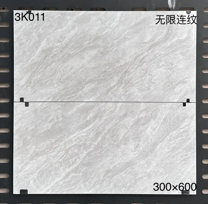 XM-3K011 300 x 600 mm glossy finish 300*600