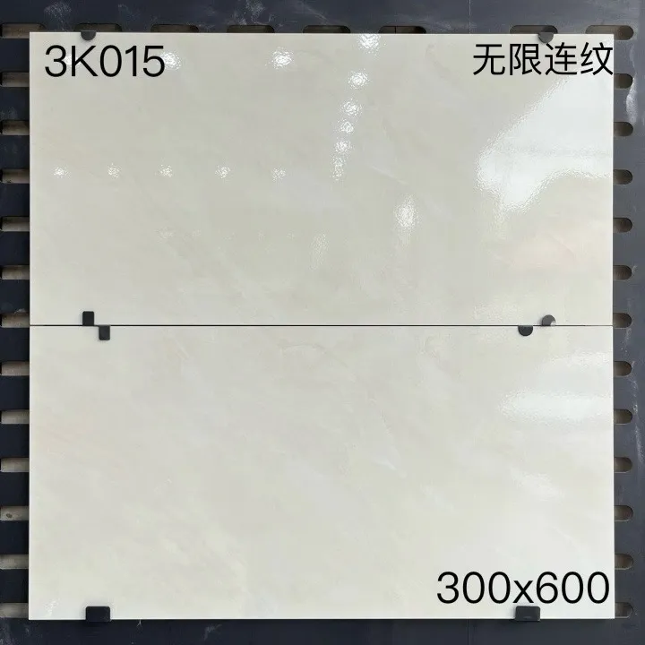 XM-3K015 300 x 600 mm glossy finish 300*600