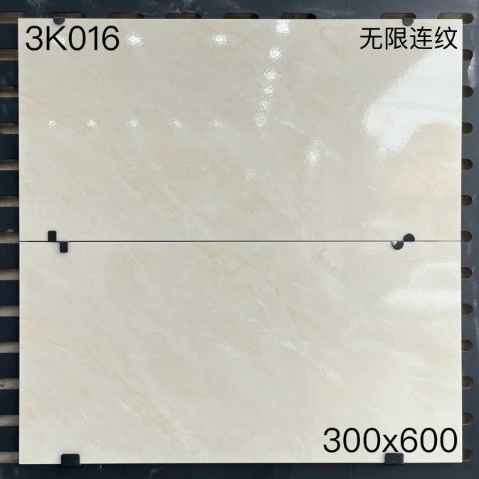 XM-3K016 300 x 600 mm glossy finish 300*600