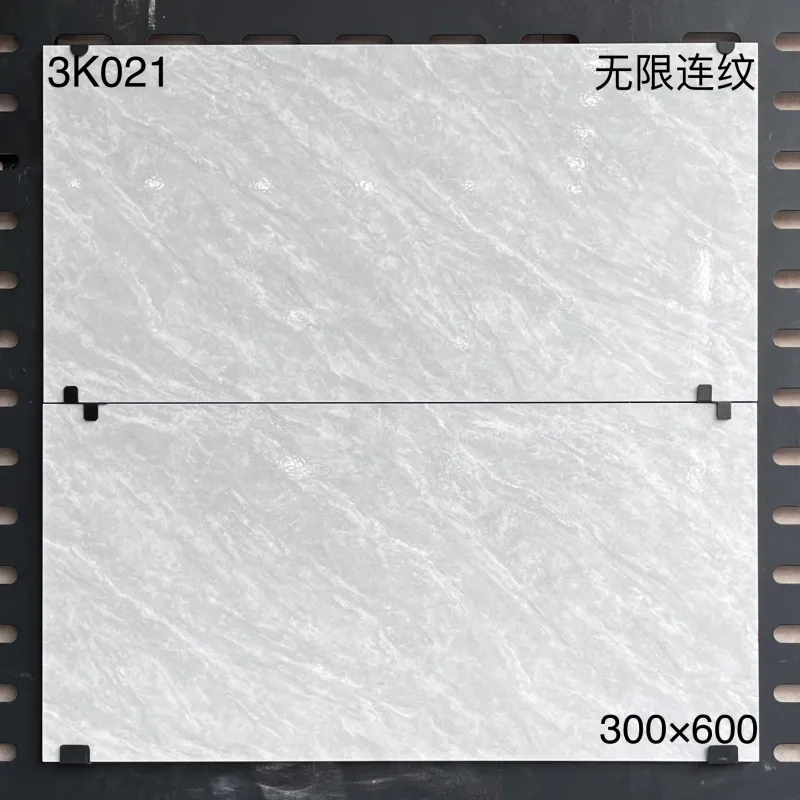 XM-3K021 300 x 600 mm glossy finish 300*600