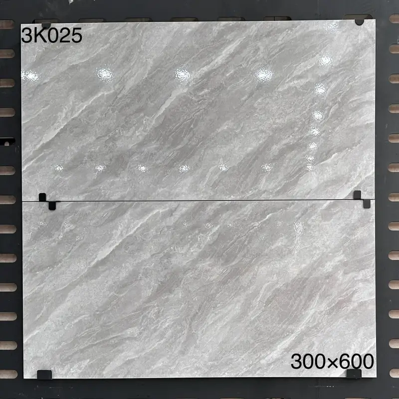 XM-3K025 300 x 600 mm glossy finish 300*600