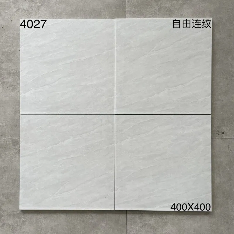 XM-4027 400 x 400 mm matt finish 400*400