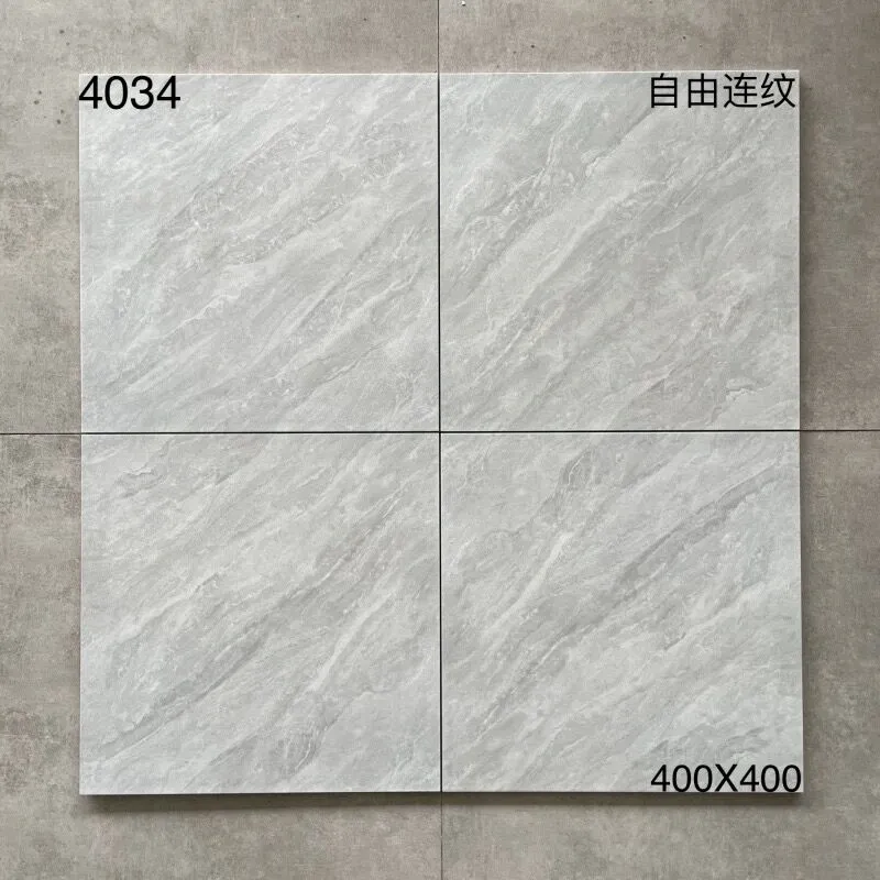XM-4034 400 x 400 mm matt finish 400*400