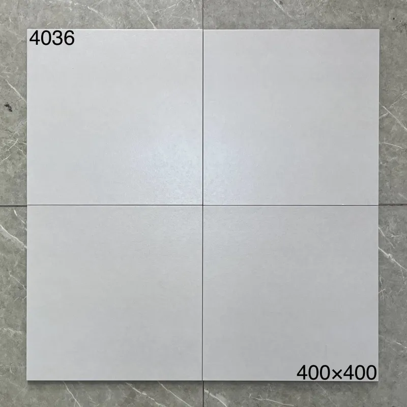 XM-4036 400 x 400 mm matt finish 400*400