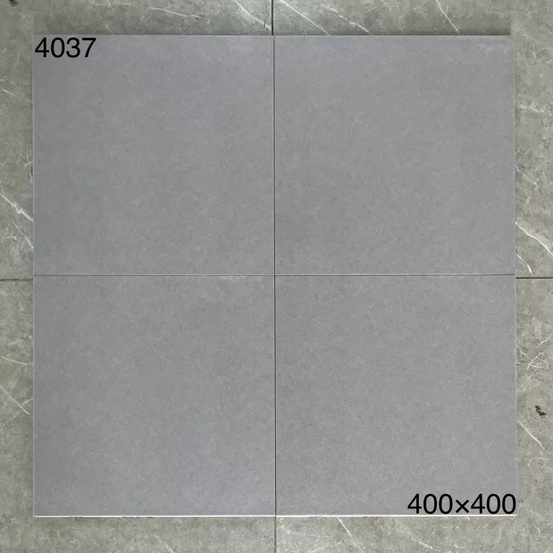 XM-4037 400 x 400 mm matt finish 400*400