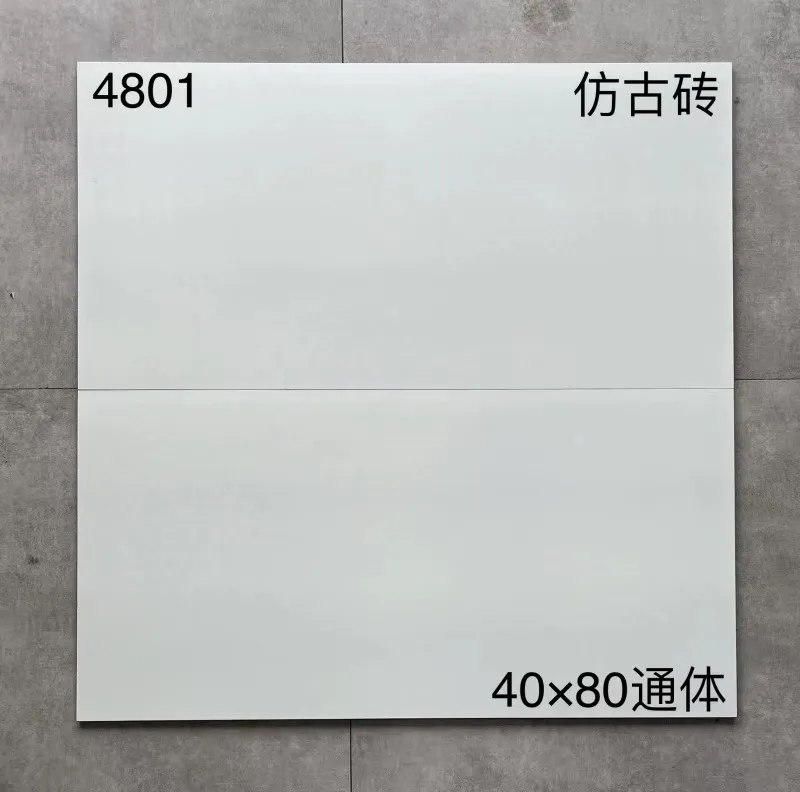 XM-4801 400 x 800 mm matt finish 400*800