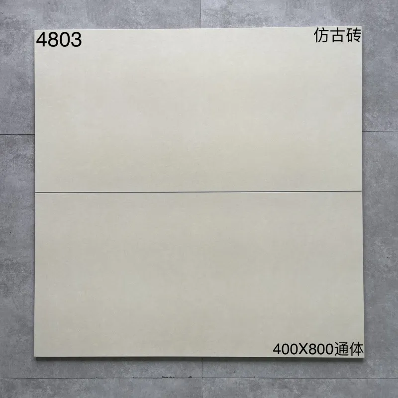 XM-4803 400 x 800 mm matt finish 400*800