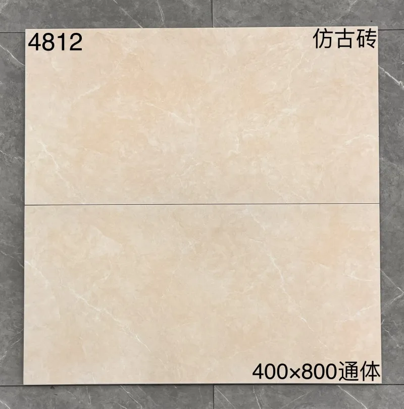 XM-4812 400 x 800 mm matt finish 400*800