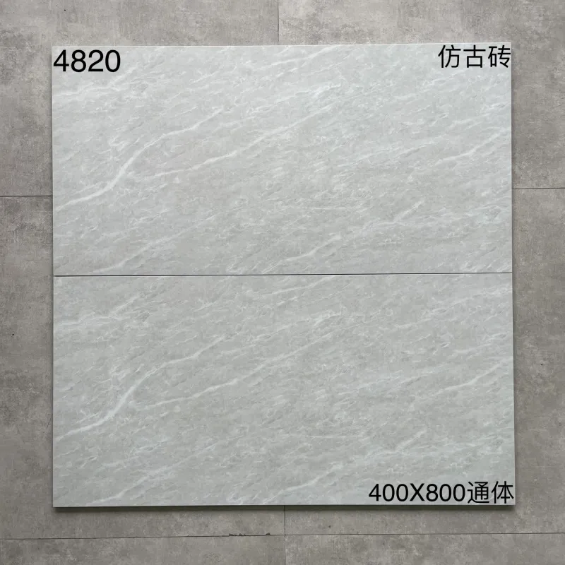 XM-4820 400 x 800 mm matt finish 400*800