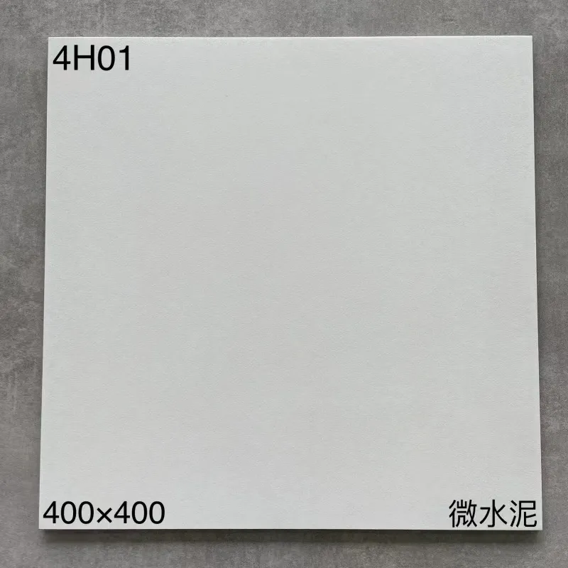 XM-4H01 400 x 400 mm matt finish 400*400