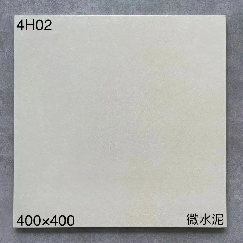 XM-4H02 400 x 400 mm matt finish 400*400