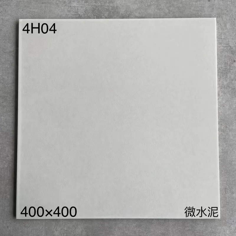 XM-4H04 400 x 400 mm matt finish 400*400