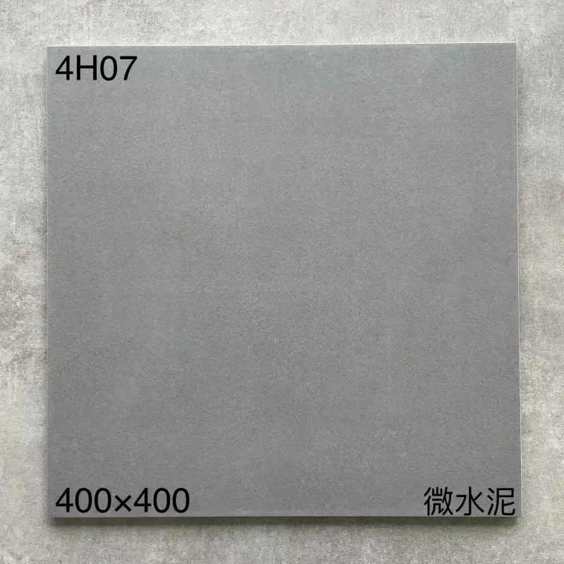 XM-4H07 400 x 400 mm matt finish 400*400